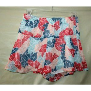 BCBG Generation Seacoral Combo Shorts Size Women's XS